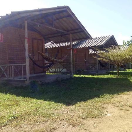 Sleepy Hut Pai Hotel Kültér fotó