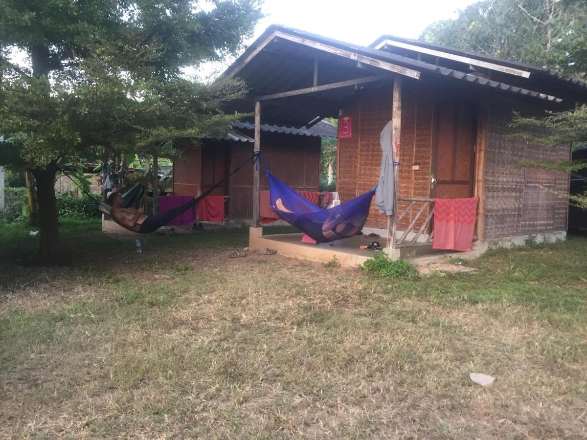 Sleepy Hut Pai Hotel Kültér fotó
