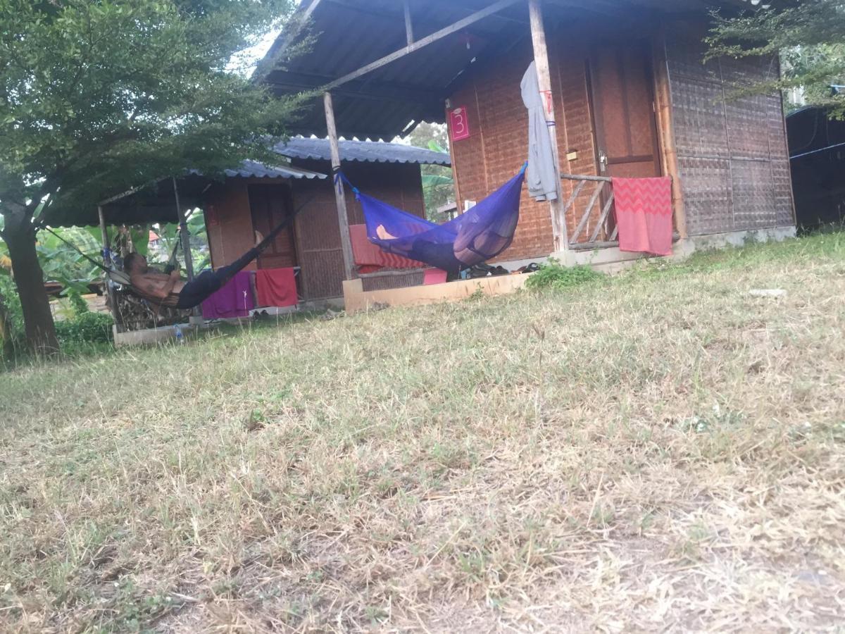 Sleepy Hut Pai Hotel Kültér fotó